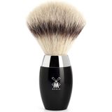 Mühle - Kosmo - Scheerkwast - Zwart - Silvertip Fibre®