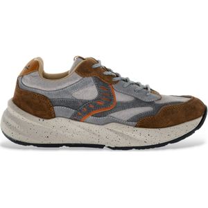 Voile Blanche - Club 22 - Sneakers - Veelkleurig - Leer