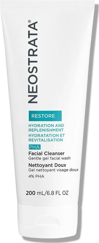 Neostrata - PHA Facial Cleanser - Gel Wash - 200ml - Make-up Verwijderaar en Reiniger