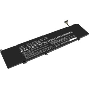 DLH DWXL4307-B089Y2 laptop reserve-onderdeel Batterij/Accu