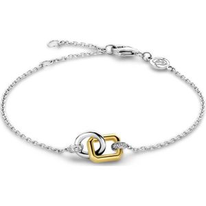TI SENTO Armband 23019ZY - Zilveren dames armband