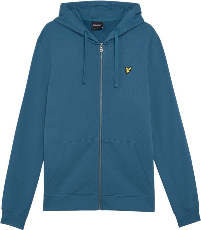 Lyle & Scott - Ml420vog - Sweatshirt - Met Rits