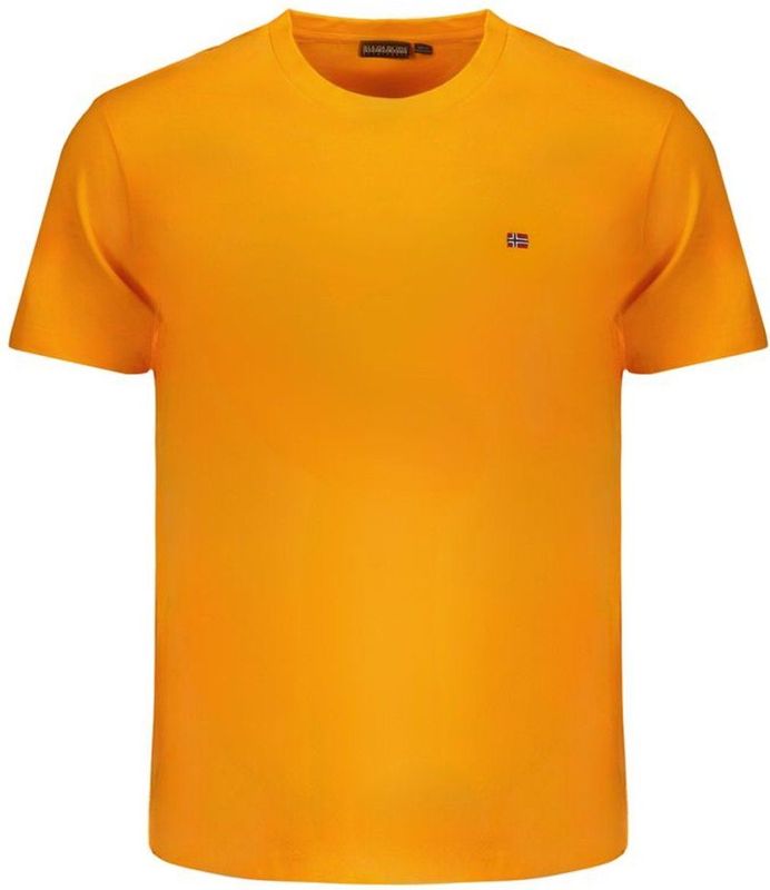 Napapijri - Salis - T-shirt - Katoen - Korte Mouwen