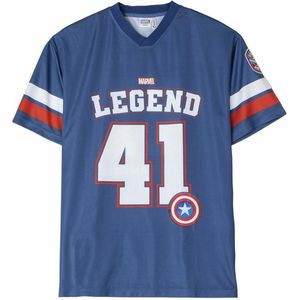 Legend - Down Vest - Blauw - 100% Nylon - Met UA Storm Technologie