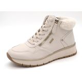 Jana - Bottines Plates - Ivoor - Vegan