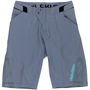 troy lee designs ruckus shell mountainbikeshorts blauw