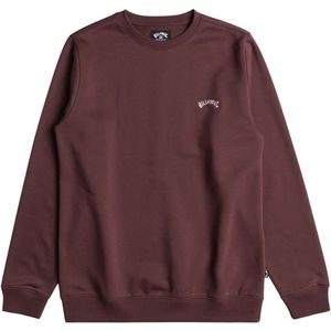 Billabong Arch Sweatshirt Bruin S Man