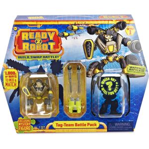 Ready2Robot Battle Pack - Tag-Team