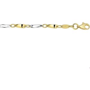 Huiscollectie Armband 2,5 Mm 19 Cm