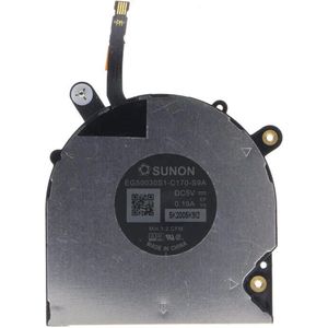 Vervangende Cpu / koelventilator voor o.a. Dell XPS 13-7390 (2-in-1) Series - P/N: EG50030S1 / 0VDFK8