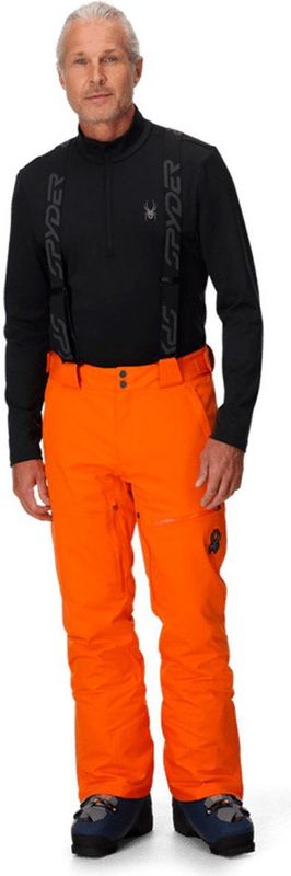 Spyder - Dare Pants - Skibroek - Oranje
