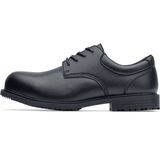 Shoes For Crews - Cambridge ST II - Werkschoen - Zwart - Synthetisch - Stalen Neus