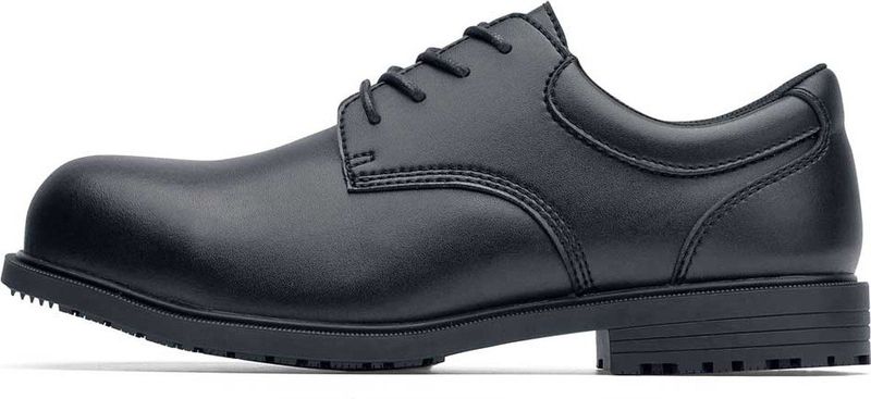 Shoes For Crews - Cambridge ST II - Werkschoen - Zwart - Synthetisch - Stalen Neus