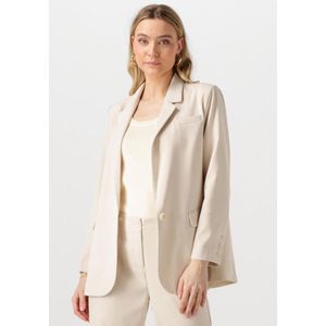 Ydence Blazer Maisie Blazers Dames - Beige - Maat S