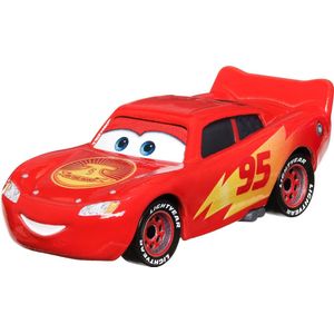 Disney Pixar Cars Die-Cast Road Trip Lightning McQueen HKY34