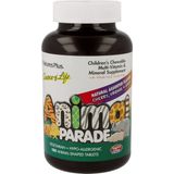 Children's Chewable Multi-Vitamin & Mineral, Assorted Flavors (180 Animals) - Nature's Plus