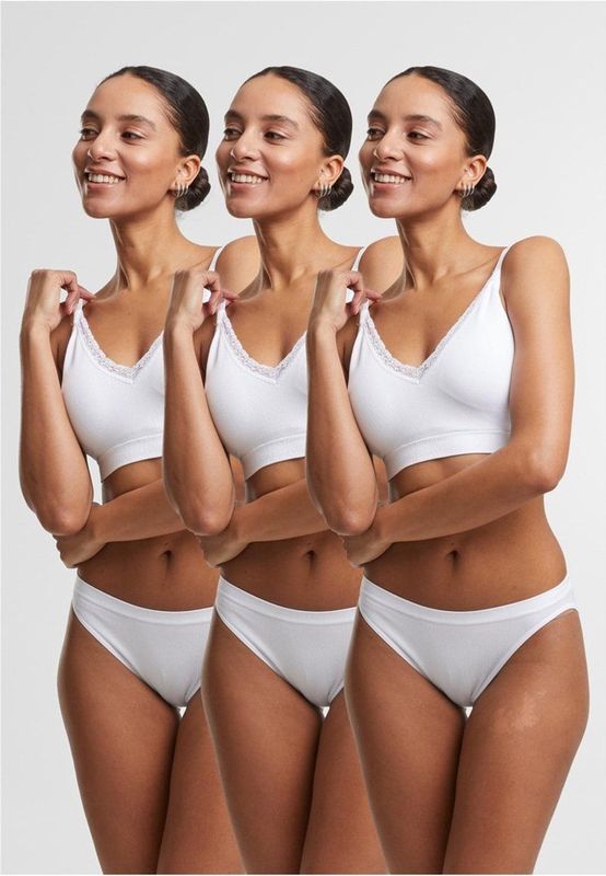 Urban Classics Slip  wit