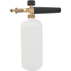 Verstelbare Sneeuw Foam Lance voor Hogedrukreinigers - Schuimpistool met 34oz Capaciteit