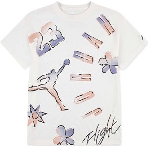 Jordan Jdg 23 Throwback Ss T-Shirt - Fashion Wear - Kinderen