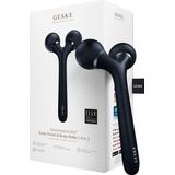 Sonische Gezichts- en Lichaamsroller - 4 in 1 - Voor Alle Huidtypes - SmartAppGuided™