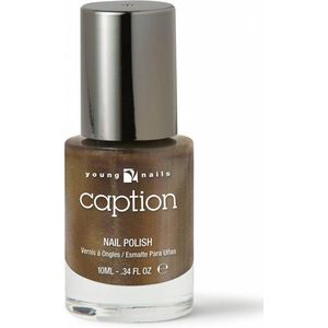 Caption nagellak 153 - Shine The Light - goud