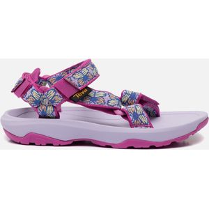 Teva Hurricane XLT2 Sandalen lila Textiel - Heren - Maat 35