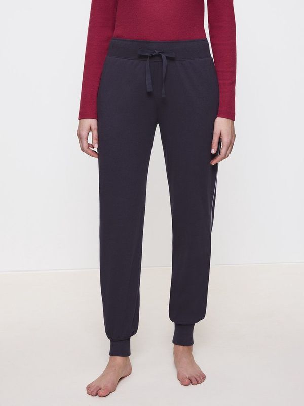 Triumph - MIX & MATCH - Pyjamabroek - Grijs - Katoen