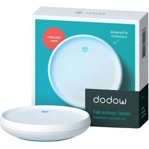 Dodow Sleep Aid - Slaaphulp