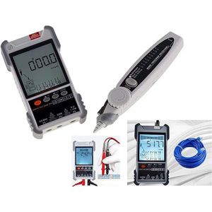 Equivera Netwerk Tester Set - UTP - Kabel Tester - Netwerkkabel Tester