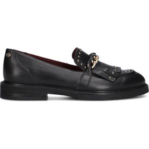 Fred De La Bretoniere Loafer Paris Leya Zwart - Maat 37