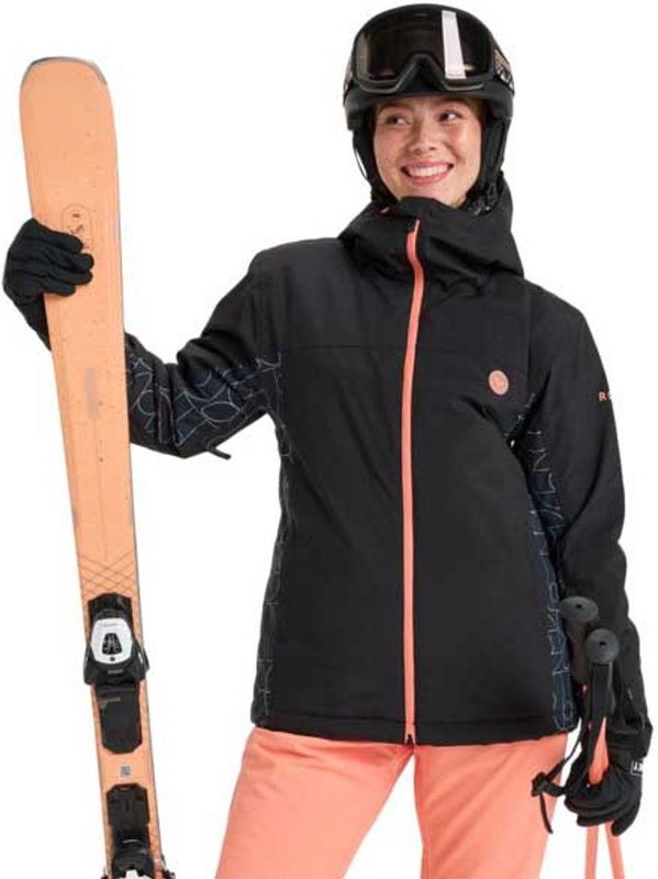 Roxy - Galaxy 10K - Technisch Snowjack - Dames - Waterdicht - 10K ROXY DryFlight