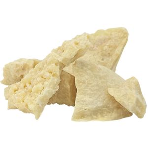 Cacaoboter 1kg Brokken - Cocoa Butter - Huid - Ongeraffineerde, Pure en Onbewerkte Cacao Boter
