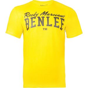 Benlee T-Shirt Logo geel M