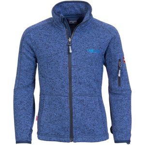 Trollkids - Jondalen - Fleecejas - Warm - Gebreide Look