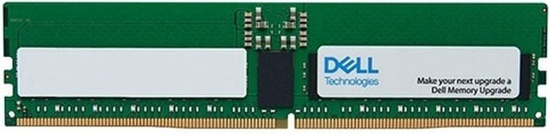 Dell - Geheugenupgrade - 32 GB - DDR5 - 5600 MT/s - RDIMM