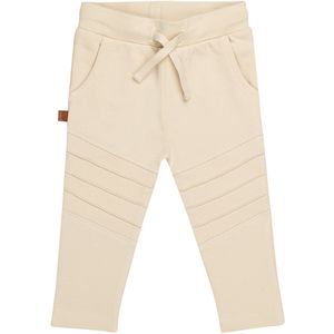 Frogs and Dogs - Biker Broekje | Natural - Katoen - Maat 62