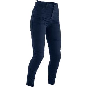 RST X Kevlar Jegging Ce Ladies Textile Jean Blue Short Leg 12 - Maat - Broek