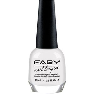 Sugarful - FABY - Vegan Nagellak - Sneldrogend - 15ml