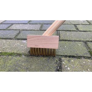 Onkruidborstel - voegenborstel hout kopen? | Korting tot 32
