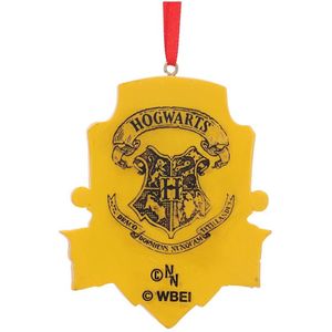 Nemesis Now - Harry Potter - Gryffindor Wapen - Hangende Kerstboomversiering - 8cm