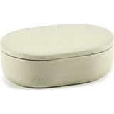 Vershouddozen - Transparant - Kunststof - Set van 3