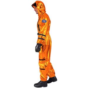 Zilveren Heren Astronaut Overall kopen? | Vergelijk de beste