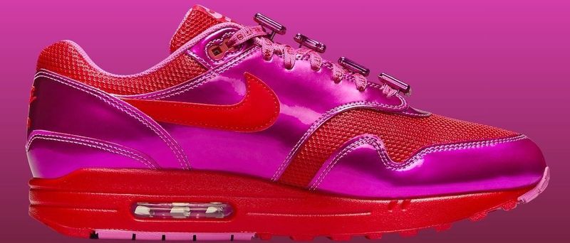 Nike - Air Max 1 PRM - Sneakers - Playful Pink