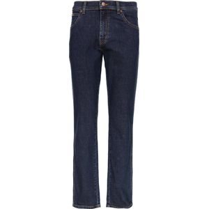 Wrangler TEXAS SLIM Slim fit Heren Jeans - Maat W33 X L32