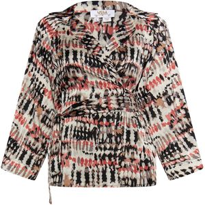 usha Wikkel blouse