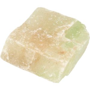 Calciet Groen - Ruw Stuk - 100-200 Gram