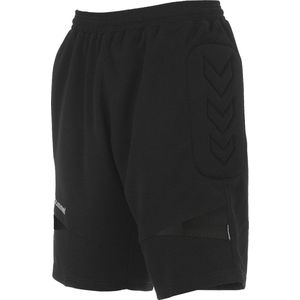Hummel Swansea Sportbroek - Maat 128  - Unisex - zwart