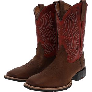 Ariat SPORT BIG COUNTRY western rijlaars bruin - 45 (10.5 UK)