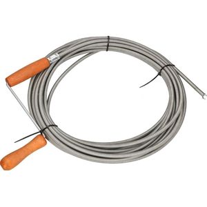 Lexium Ontstoppingsveer - Afvoer ontstopper - Gootsteenontstopper - Rioolontstopper - Toilet ontstopper - Wc ontstopper - Rioolveer