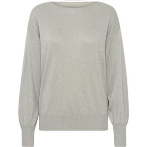 Ichi Trui Ihmopaz Lurex Ls6 20110711 145002 Silver Dames Maat - XS